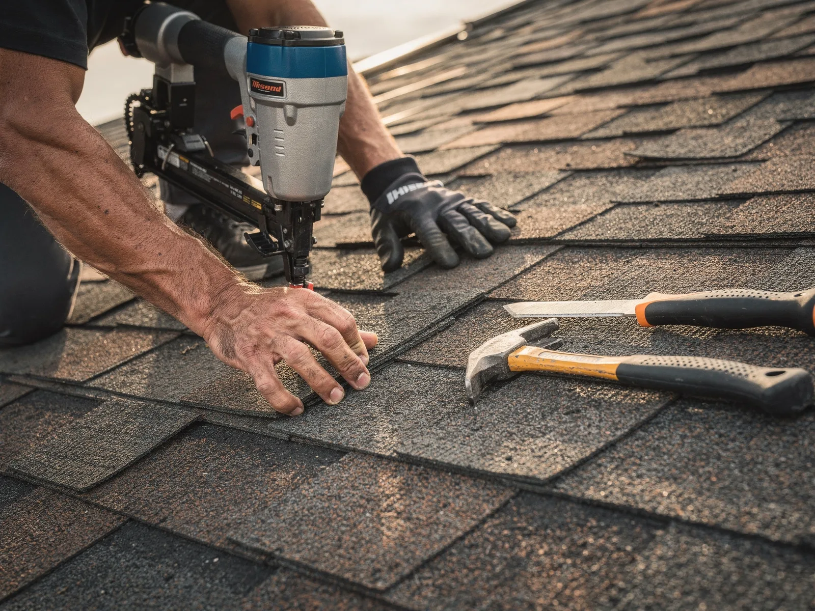 Why choose Roof Repair in South Roxana, IL